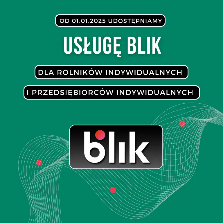 usługa BLIK