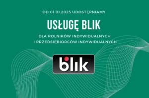 usługa BLIK