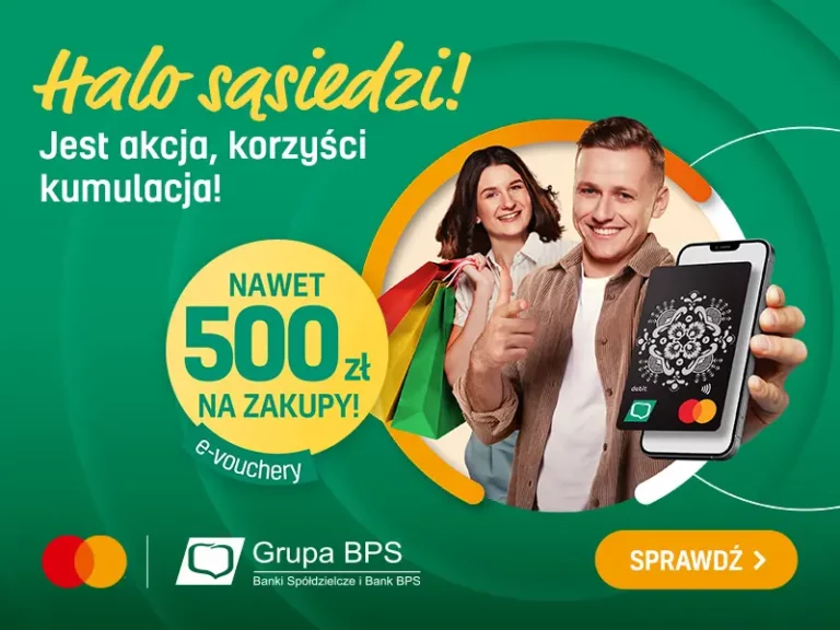 Halo sąsiedzi - promocja